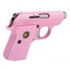 Страйкбольный пистолет WE COLT .25 Pink GBB метал WE-CT001-PK